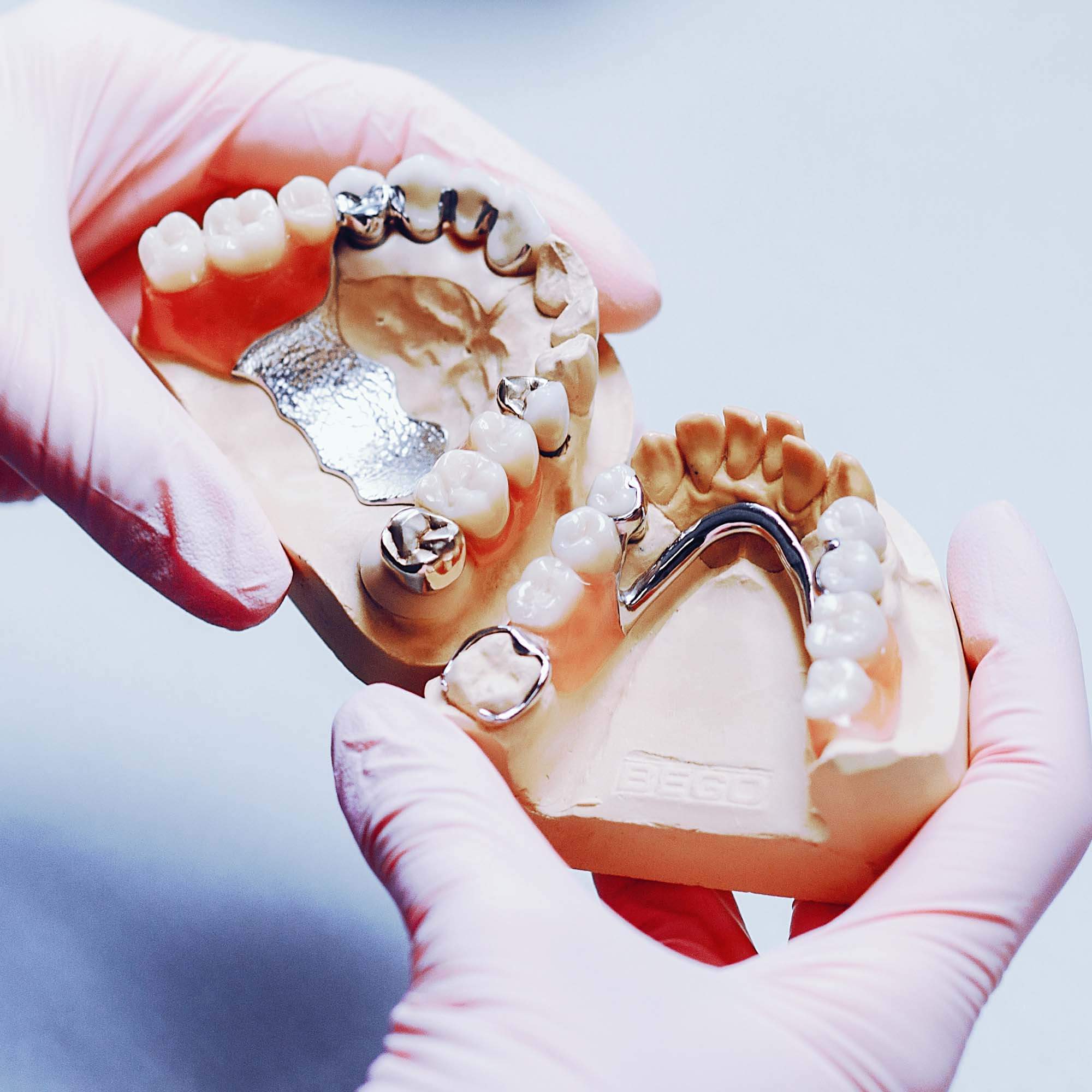 Próteses Dentárias